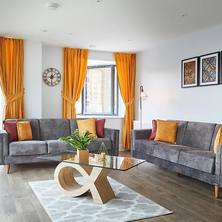 Elegant Plus Luxury Apartments London Exterior photo