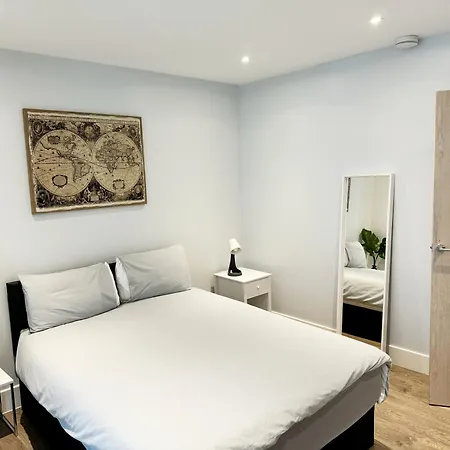 Elegant Plus Luxury Apartments London Exterior photo