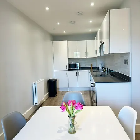 Elegant Plus Luxury Apartments London Exterior photo