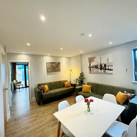 Elegant Plus Luxury Apartments London Exterior photo