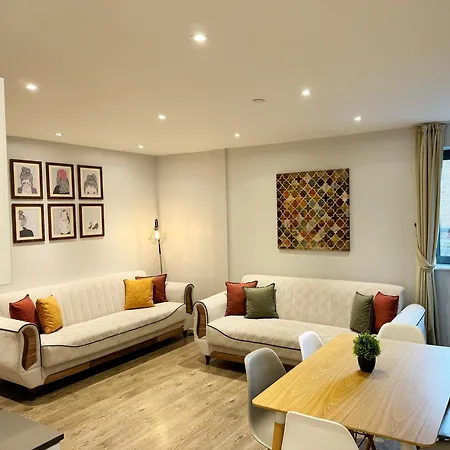 Elegant Plus Luxury Apartments London Exterior photo