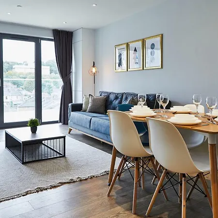 Elegant Plus Luxury Apartments London Exterior photo