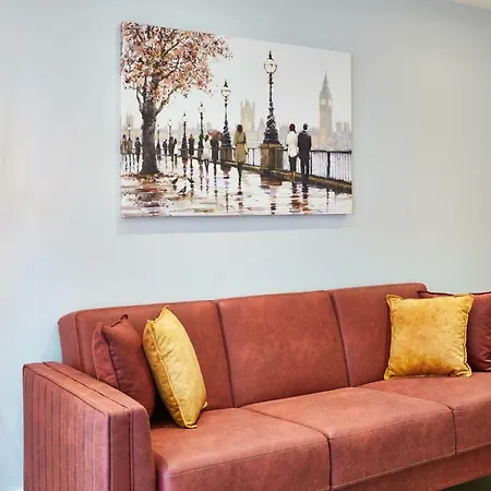 Elegant Plus Luxury Apartments London Exterior photo