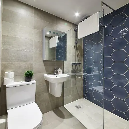 Elegant Plus Luxury Apartments London Exterior photo