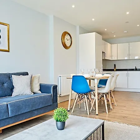 Elegant Plus Luxury Apartments London Exterior photo