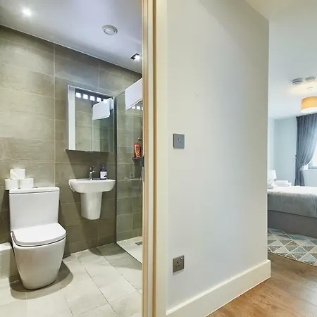 Elegant Plus Luxury Apartments London Exterior photo