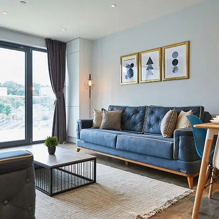 Elegant Plus Luxury Apartments London Exterior photo
