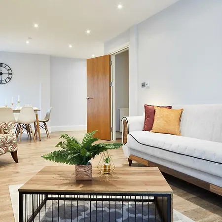 Elegant Plus Luxury Apartments London Exterior photo