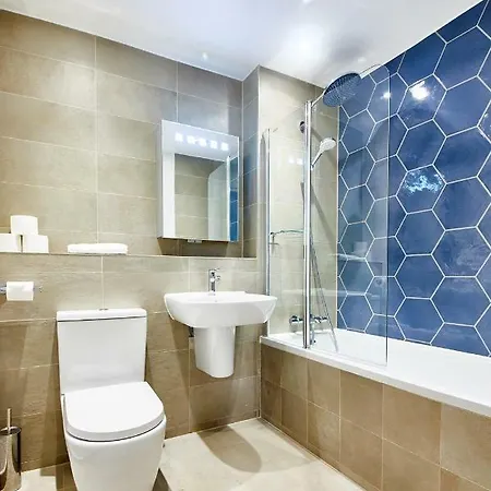Elegant Plus Luxury Apartments London Exterior photo