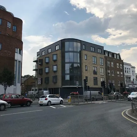 Elegant Plus Luxury Apartments London Exterior photo